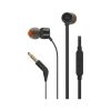 JBL Tune 160 In-Ear fülhallgató, fekete EU