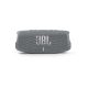 JBL CHARGE 5 BLUETOOTH WIRELESS SPEAKER, HORDOZHATÓ HANGSZÓR, SZÜRKE (JBLCHARGE5GRY)