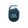 JBL Clip 4 hordozható hangszóró, Bluetooth, IP67, 10H, Kék (JBLCLIP4BLUE)