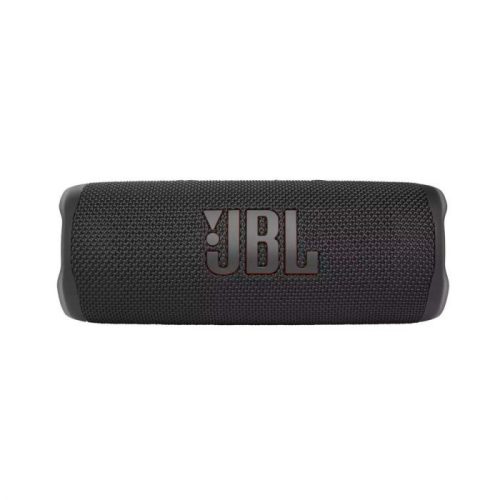 JBL Flip 6 Bluetooth hordozható hangszóró fekete EU