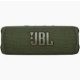 JBL Flip 6 Bluetooth hordozható hangszóró, Zöld