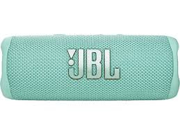 JBL Flip 6 Bluetooth hordozható hangszóró, Türkiz