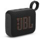 JBL Go 4 Bluetooth Wireless Speaker Black EU