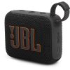 JBL Go 4 Bluetooth Wireless Speaker Black EU