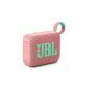 JBL Go 4 Bluetooth Wireless Speaker Pink EU