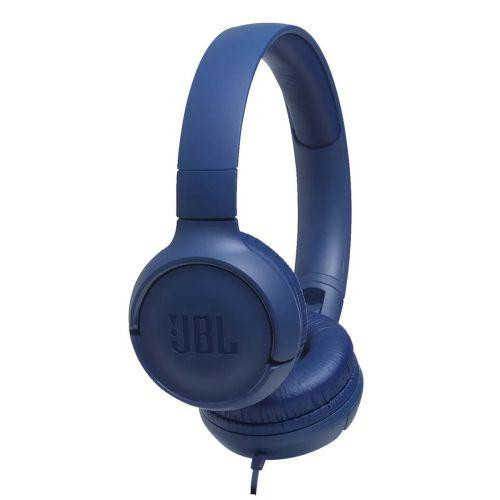 JBL Tune 500 Fejhallgató, Kék EU 