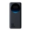 Joyroom Power Bank with Digital Display, C+U+U, PD 30W, 20000 mAh with USB-A to Typle-C cable (0.25m) and built-in Flashlight, Black (JR-PBF02)