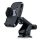 Joyroom Car Mount Clamp Holder (Dashboard and Windshield Version) with Extendable Arm, 360 rotation, 4.7-6.9 inch, Black (JR-ZS259)