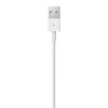 Apple Lightning to USB gyári töltő Kábel 2m - Fehér