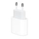 Apple MHJE3ZM/A gyári 20W USB Type-C hálózati töltő adapter, eredeti (MHJE3ZM/A)