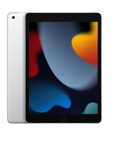 Apple iPad 10.2-inch Wi-Fi 64GB (2021) (9.th)- Ezüst