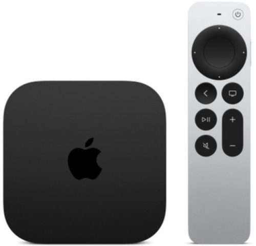 Apple TV 4K Wi-Fi 64GB (2022) (MN873MP/A)