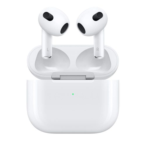 APPLE AIRPODS 3RD GENERATION WITH LIGHTNING CHARGING CASE