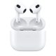 APPLE AIRPODS 3RD GENERATION WITH LIGHTNING CHARGING CASE