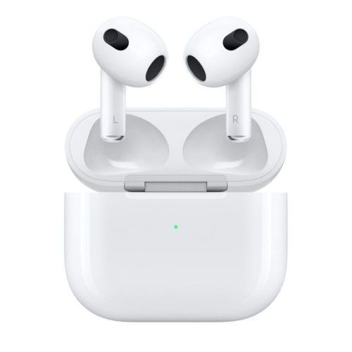 Apple AirPods (3. generáció) Lightning töltőtokkal MPNY3ZM-A