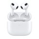 Apple AirPods (3. generáció) Lightning töltőtokkal MPNY3ZM-A