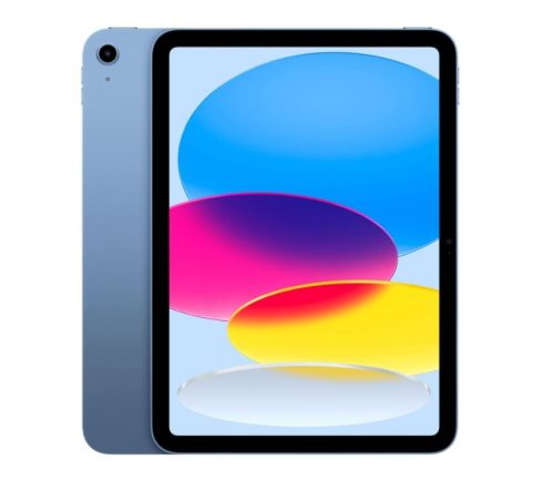 Apple iPad 10.9 inch Wi-Fi 64 GB (2022) (10th) - Kék