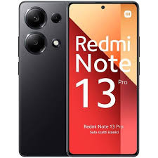 Xiaomi Redmi Note 13 Pro 4G Dual Sim 8GB RAM 256GB - Fekete