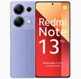 Xiaomi Redmi Note 13 Pro 4G Dual Sim 8GB RAM 256GB - Lila