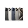 Apple iPhone 15 Pro Max 256 GB Mobiltelefon, Fehér Titán