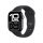 Apple Watch Series 10 GPS 46mm Black Alu Case, Midnight Black Sport Band M/L EU MWWQ3