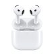 Apple AirPods (4. generáció) - ANC Aktív zajkioltással