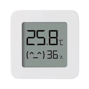 XIAOMI MI TEMPERATURE AND HUMIDITY MONITOR 2 HŐMÉRSÉKLET- ÉS PÁRATARTALOM MÉRŐ