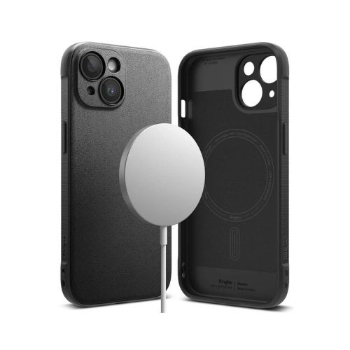 Ringke iPhone 15 Case Onyx Magnetic Black