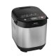 Tefal Pain & Délices PF240 Kenyérsütőgép, 700 W, 1000 g, 20 program, Fekete/Ezüst (PF240E38)