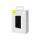 Baseus Power Bank Magnetic Wireless charging (With Xiaobai Type-C to Type-C 60W(20V/3A) 0.5m) MagSafe 15W / PD 20W, 10000 mAh, White (PPCX000202)