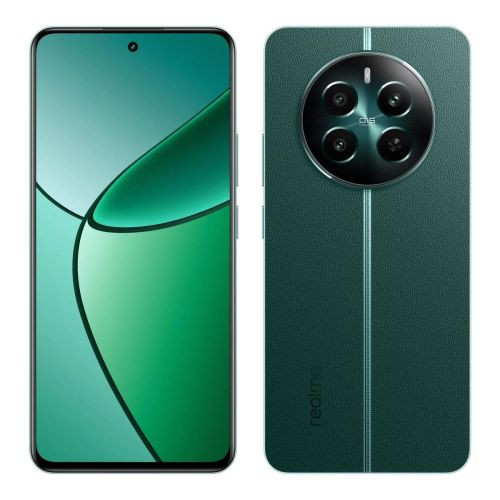 Realme 12+ Dual SIM 5G 8GB RAM 256GB Pioneer Green EU