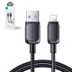 Joyroom USB - Lightning Data Cable, 2.4A, 480Mb/s, 1.2m Black (S-AL012A14)