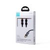 Joyroom Type-C - Type-C Cable 100W, 2m, Black (S-CC100A20)