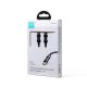 Joyroom Type-C - Type-C Cable 100W, 2m, Black (S-CC100A20)