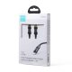 Joyroom Type-C - Lightning A10 series Fast Charging Cable PD 20W, 1.2m, Black (S-CL020A12)