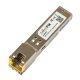 MikroTik S-RJ01 | SFP Module | 1,25Gb/s, RJ45, 100m