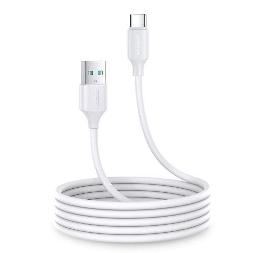 Joyroom USB - Type-C Data Cable, 3A, 480Mb/s, 2m, White (S-UC027A9)