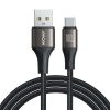 Joyroom USB - Type-C Cable 100W, 2m, Black (SA25-AC6)