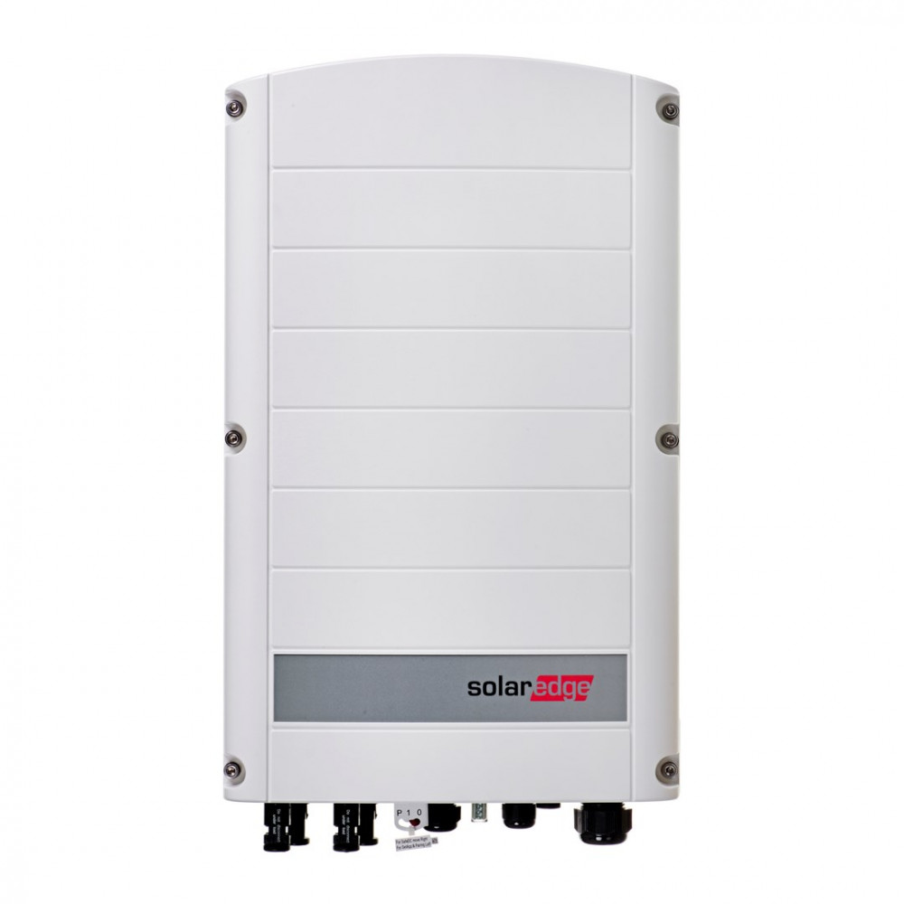 Solaredge Se8k Rw0teben4 3 Fázisú Inverter Wifi