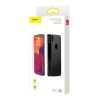 Baseus iPhone Xr 0.3 mm Glass Film Set (Front film + Back film) Black (SGAPIPH61-TZ01)