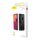 Baseus iPhone Xr 0.3 mm Glass Film Set (Front film + Back film) Black (SGAPIPH61-TZ01)