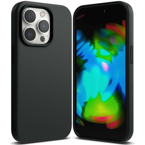 Ringke iPhone 14 Pro Max Case Silicone Black