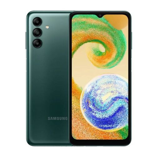 Samsung Galaxy A04s Dual Sim 3GB RAM 32GB - Zöld