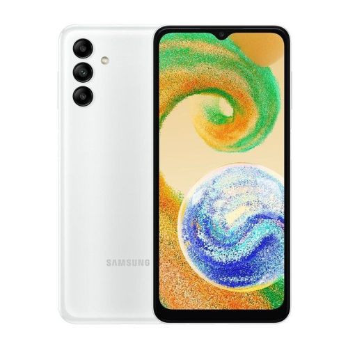 Samsung Galaxy A04s Dual Sim 3GB RAM 32GB -Fehér