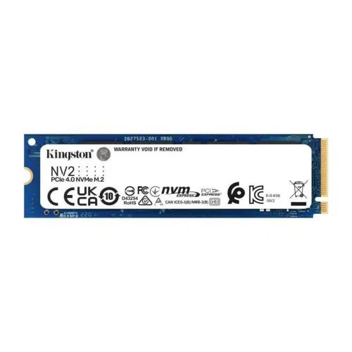 Kingston SSD DISCO NV2 M.2 500GB SNV2S/500G