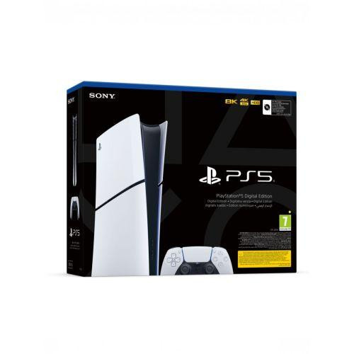 SONY PS5 Digital 1TB SSD D-Chassis Slim EU