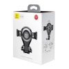 Baseus Car Mount Osculum Type Gravity Black (SUYL-XP01)