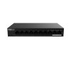 Totolink SW1008P | PoE Switch | 8x RJ45 100Mb/s PoE af/at, 2x RJ45 1000Mb/s, 99W