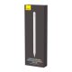 Baseus Tablet Tool Stylus Pen Wireless Charging with LED Indicator + Active Replaceable Tip for iPad, White (SXBC020102)