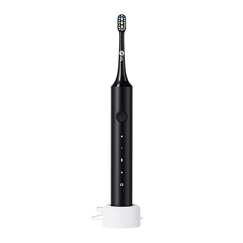 infly T03S Black | Sonic toothbrush | up to 42,000 rpm, IPX7, 30 days of work